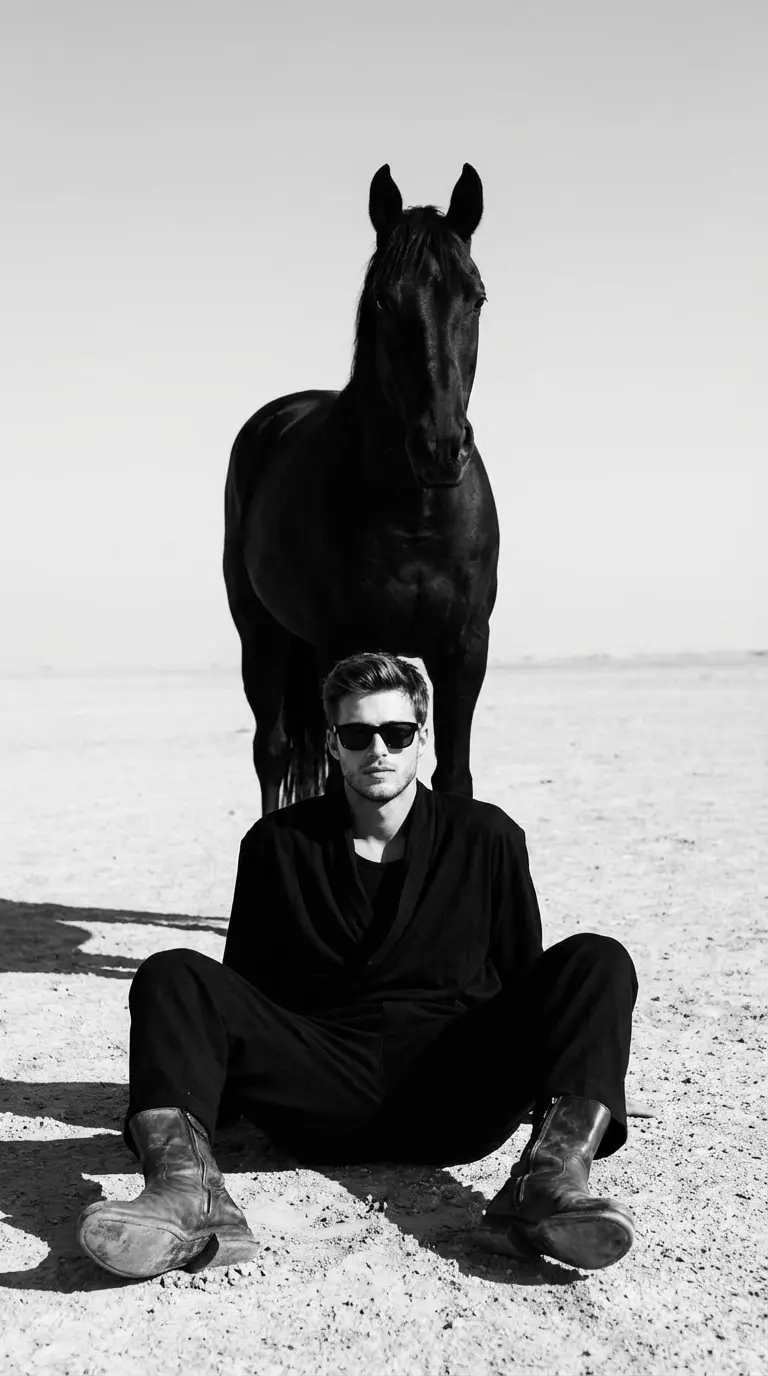 Quiet Strength / Fashion Symbolism